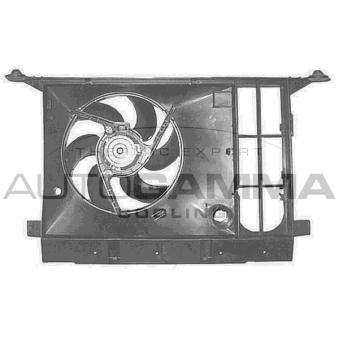 Ventilateur, refroidissement du moteur AUTOGAMMA OEM 125470