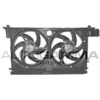 Ventilateur, refroidissement du moteur AUTOGAMMA OEM 125474
