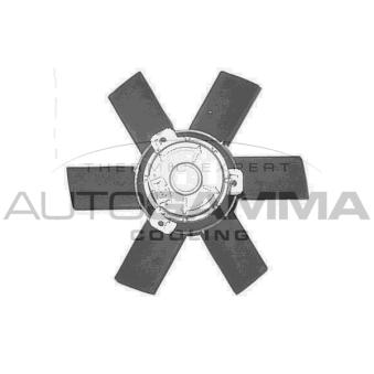 Ventilateur, refroidissement du moteur AUTOGAMMA OEM 811959455R
