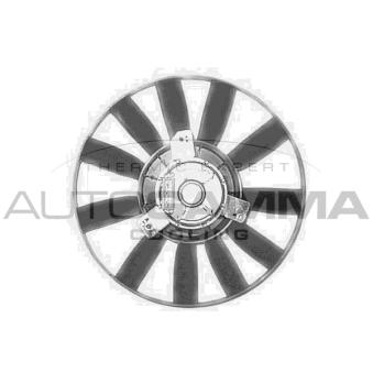 Ventilateur, refroidissement du moteur AUTOGAMMA OEM 1H0959455A