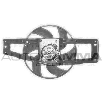 Ventilateur, refroidissement du moteur AUTOGAMMA OEM 7701036724