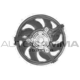 Ventilateur, refroidissement du moteur AUTOGAMMA OEM 8D0959455L