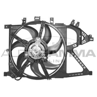 Ventilateur, refroidissement du moteur AUTOGAMMA OEM 1341331