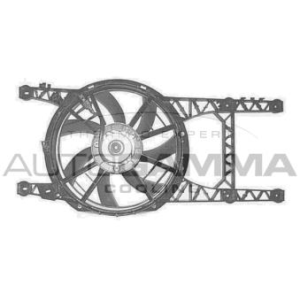 Ventilateur, refroidissement du moteur AUTOGAMMA OEM 7701036094