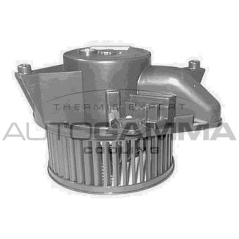 Pulseur d'air habitacle AUTOGAMMA GA20178