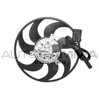 Ventilateur, refroidissement du moteur AUTOGAMMA OEM 1341310
