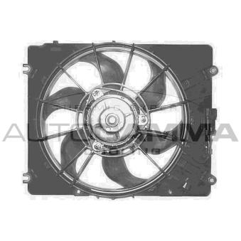 Ventilateur, refroidissement du moteur AUTOGAMMA OEM 38611PNA003 Ventilateur, refroidissement du moteur AUTOGAMMA OEM 38611PNA003