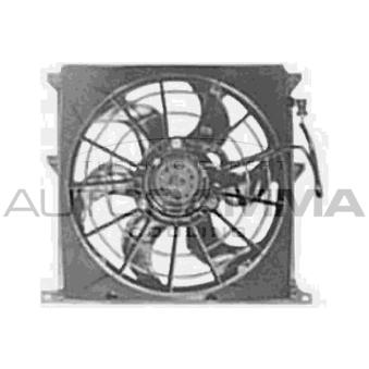 Ventilateur, refroidissement du moteur AUTOGAMMA [GA201790]