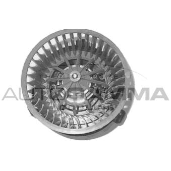 Pulseur d'air habitacle AUTOGAMMA GA20180