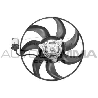Ventilateur, refroidissement du moteur AUTOGAMMA OEM 9158007