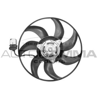 Ventilateur, refroidissement du moteur AUTOGAMMA [GA201819]
