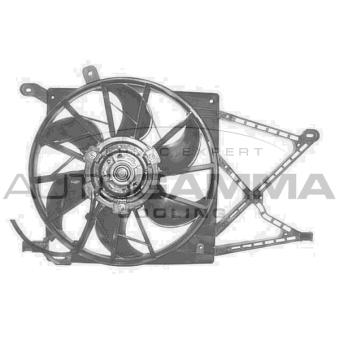 Ventilateur, refroidissement du moteur AUTOGAMMA OEM 1314538 Ventilateur, refroidissement du moteur AUTOGAMMA OEM 1314538