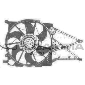 Ventilateur, refroidissement du moteur AUTOGAMMA OEM 1314540