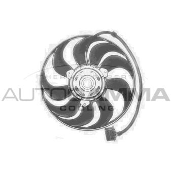 Ventilateur, refroidissement du moteur AUTOGAMMA OEM 6Q0959455J