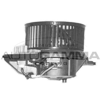 Pulseur d'air habitacle AUTOGAMMA GA20321 pour CITROEN XANTIA 1.8 i 16V - 110cv