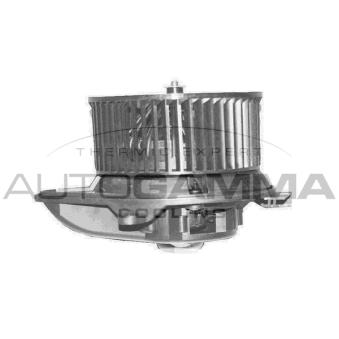 Pulseur d'air habitacle AUTOGAMMA GA20327