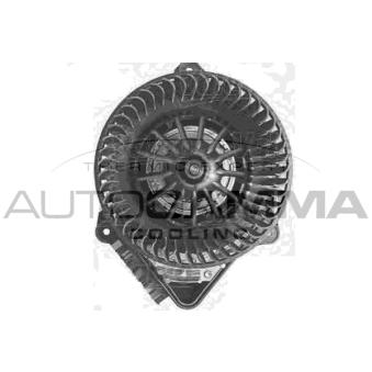 Pulseur d'air habitacle AUTOGAMMA [GA20330]