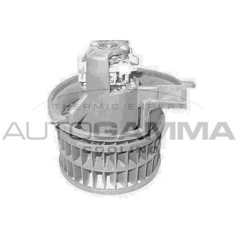 Pulseur d'air habitacle AUTOGAMMA GA20334