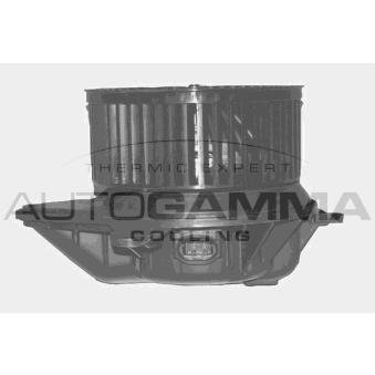 Pulseur d'air habitacle AUTOGAMMA GA20338