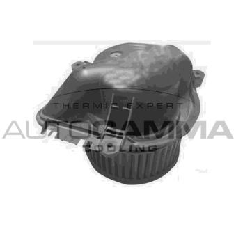 Pulseur d'air habitacle AUTOGAMMA OEM 7701048387