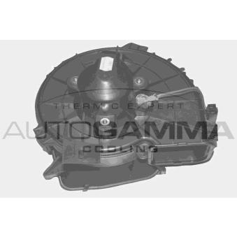 Pulseur d'air habitacle AUTOGAMMA OEM 1845202