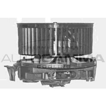 Pulseur d'air habitacle AUTOGAMMA GA20358