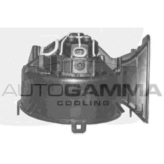 Pulseur d'air habitacle AUTOGAMMA OEM 1845080