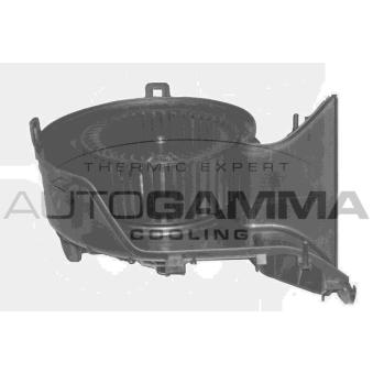 Pulseur d'air habitacle AUTOGAMMA GA20363