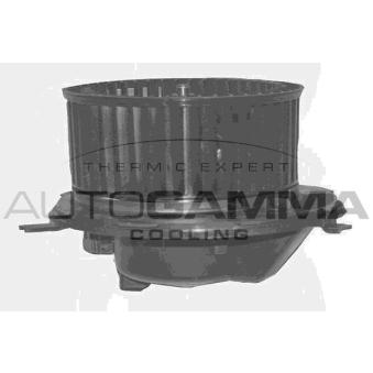 Pulseur d'air habitacle AUTOGAMMA OEM 1K1819015C