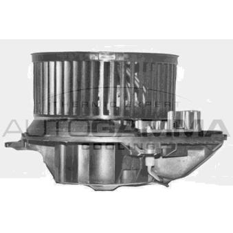 Pulseur d'air habitacle AUTOGAMMA GA20374