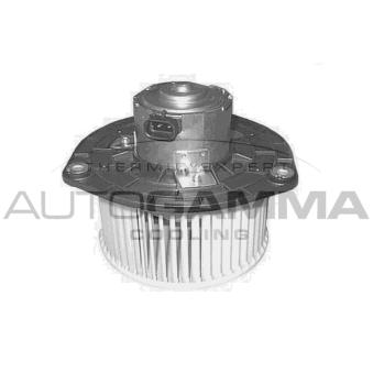 Pulseur d'air habitacle AUTOGAMMA GA20554