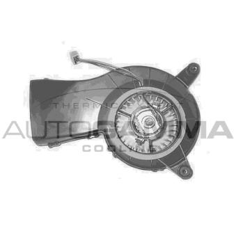 Pulseur d'air habitacle AUTOGAMMA GA20680