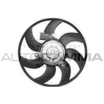 Ventilateur, refroidissement du moteur AUTOGAMMA OEM 1K0959455ES