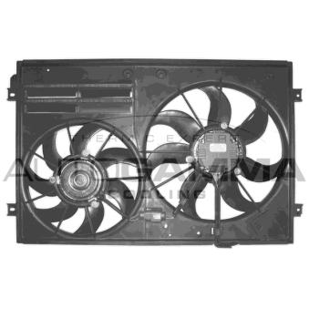 Ventilateur, refroidissement du moteur AUTOGAMMA OEM 1K0121205AD