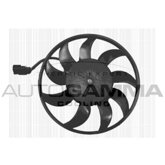 Ventilateur, refroidissement du moteur AUTOGAMMA GA221015