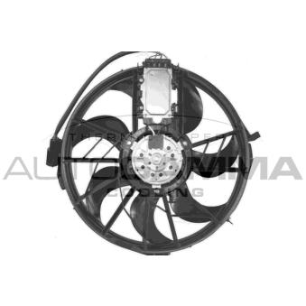 Ventilateur, refroidissement du moteur AUTOGAMMA OEM 1698203542