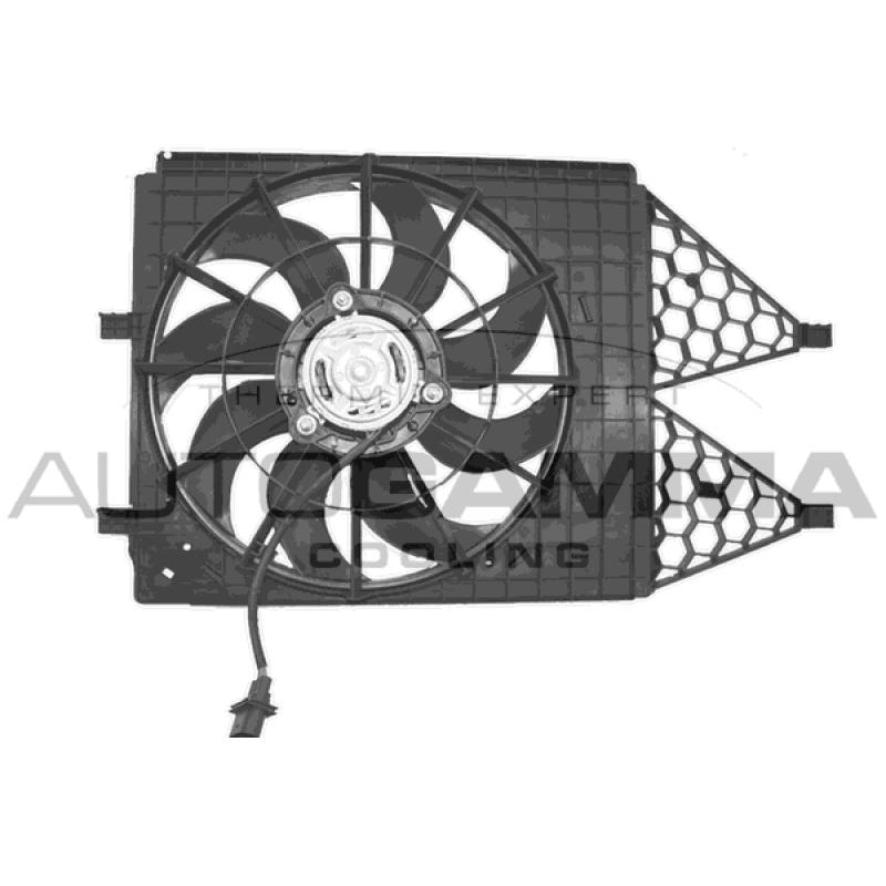 Ventilateur, refroidissement du moteur AUTOGAMMA GA221309 - Visuel 1