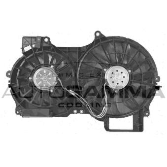 Ventilateur, refroidissement du moteur AUTOGAMMA OEM 4F0959455
