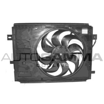 Ventilateur, refroidissement du moteur AUTOGAMMA GA222005