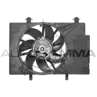 Ventilateur, refroidissement du moteur AUTOGAMMA OEM 8V518C607AF
