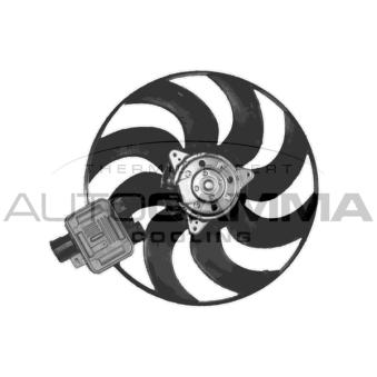 Ventilateur, refroidissement du moteur AUTOGAMMA OEM 1331402