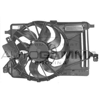 Ventilateur, refroidissement du moteur AUTOGAMMA GA224016