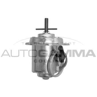 Ventilateur, refroidissement du moteur AUTOGAMMA GA225002