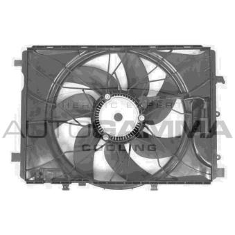 Ventilateur, refroidissement du moteur AUTOGAMMA GA226003