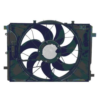 Ventilateur, refroidissement du moteur AUTOGAMMA GA226010