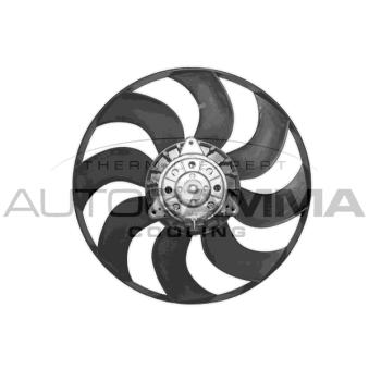 Ventilateur, refroidissement du moteur AUTOGAMMA OEM 1341399