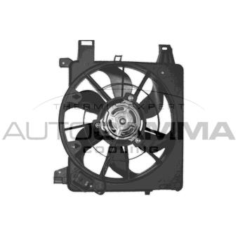 Ventilateur, refroidissement du moteur AUTOGAMMA OEM 1341347