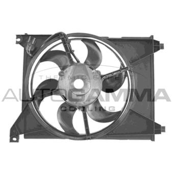 Ventilateur, refroidissement du moteur AUTOGAMMA OEM 9773138000