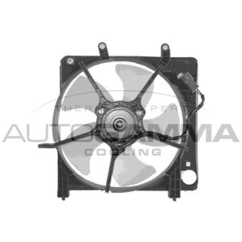 Ventilateur, refroidissement du moteur AUTOGAMMA [GA228100]