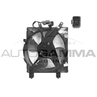 Ventilateur, refroidissement du moteur AUTOGAMMA OEM 38611pmma01
